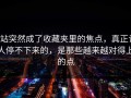 P站突然成了收藏夹里的焦点，真正让人停不下来的，是那些越来越对得上的点