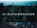 深入探讨PIXIV榜单背后的故事